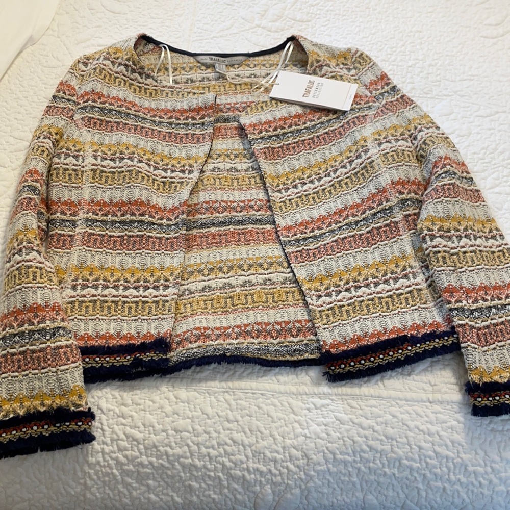 ZARA jacket